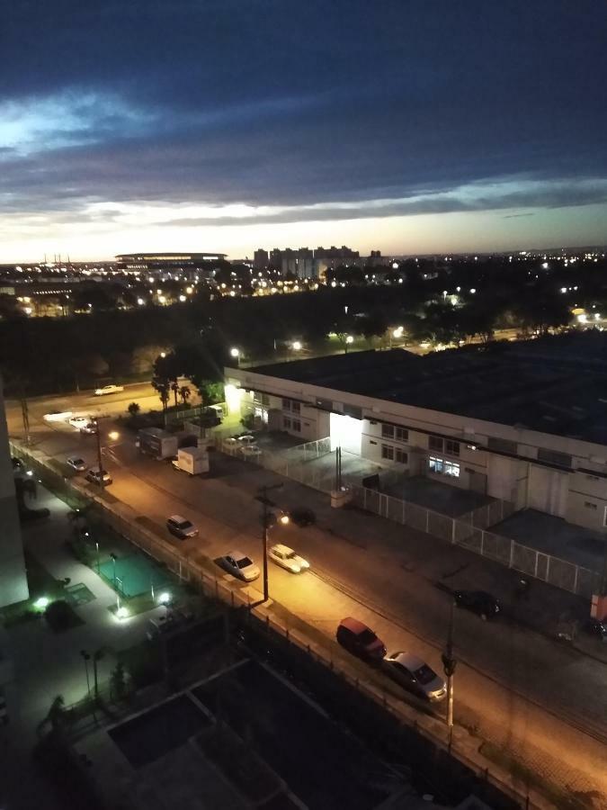 Апартаменты Perto Aeroporto Salgado Filho E Arena Do Gremio Порту-Алегри Экстерьер фото